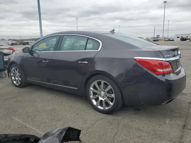 2014 BUICK LACROSSE   