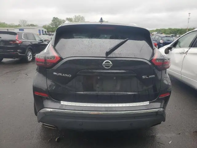 2020 NISSAN MURANO SL  