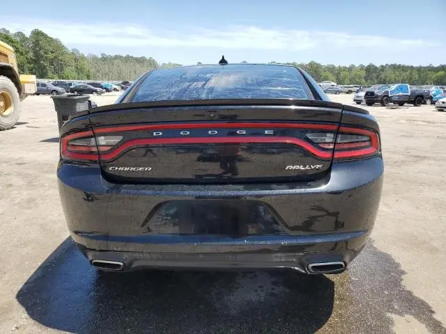 2015 DODGE CHARGER SXT