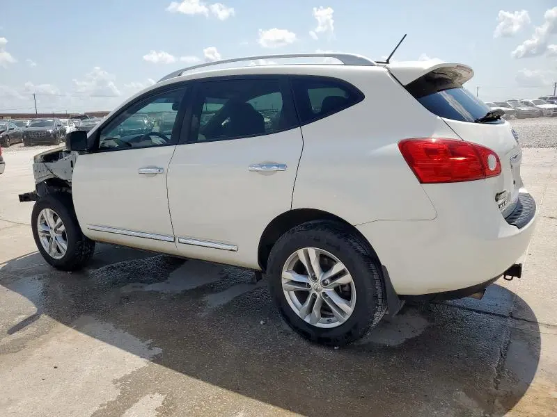 2015 NISSAN ROGUE SELECT S  