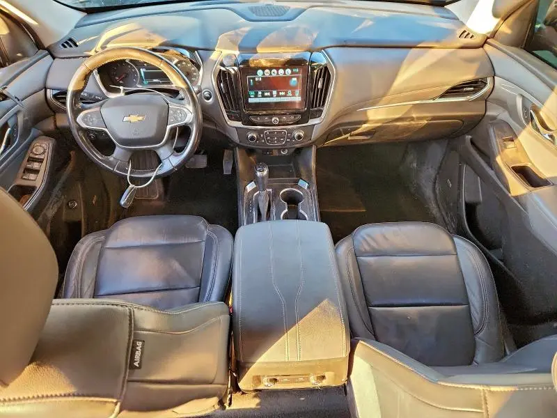 2018 CHEVROLET TRAVERSE LT  