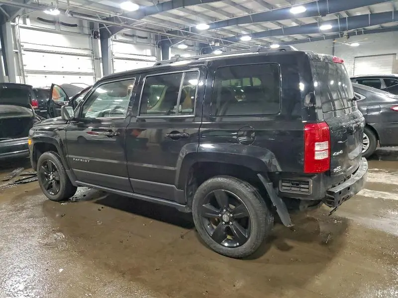 2015 JEEP PATRIOT LATITUDE  