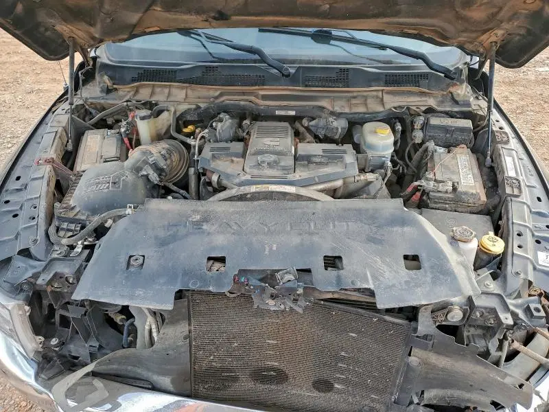 2017 RAM 3500 LARAMIE  