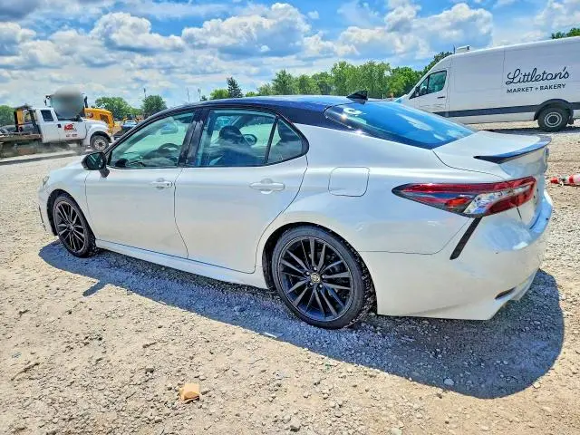 2022 TOYOTA CAMRY XSE  