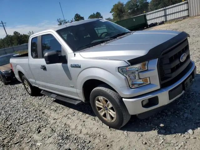 2015 FORD F150 SUPER CAB  