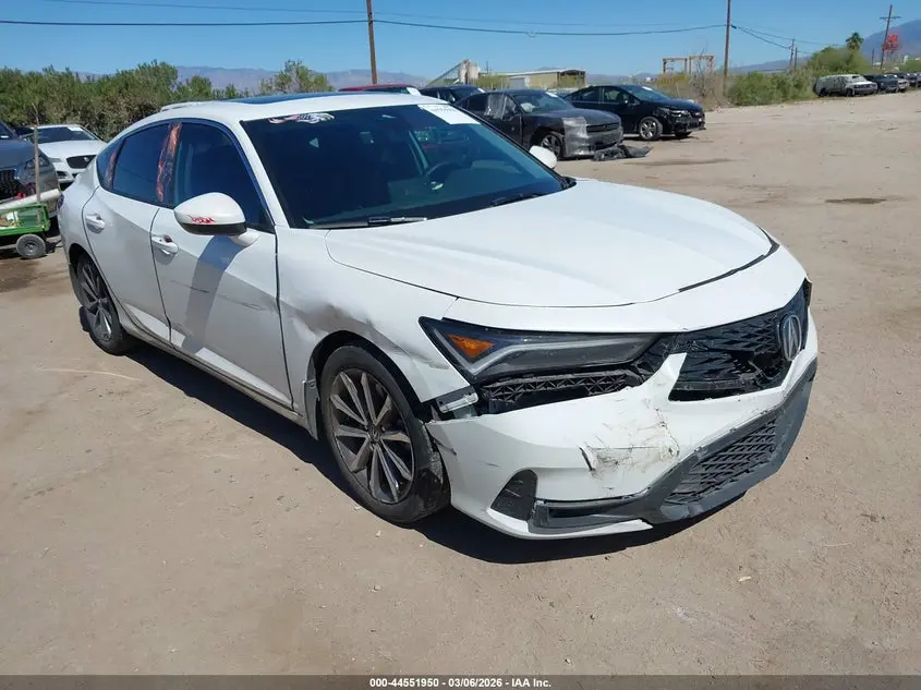 2025 ACURA INTEGRA  