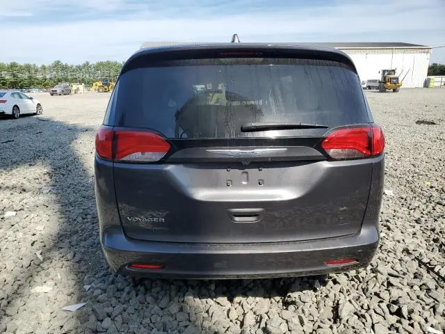 2020 CHRYSLER VOYAGER L  