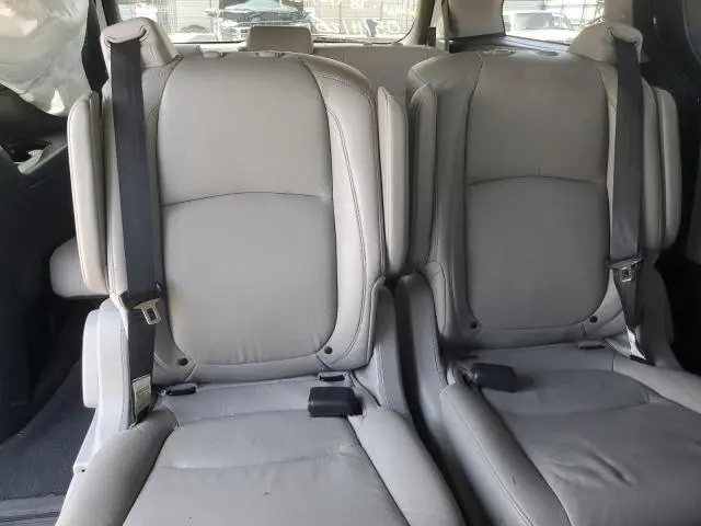2018 HONDA ODYSSEY EXL  