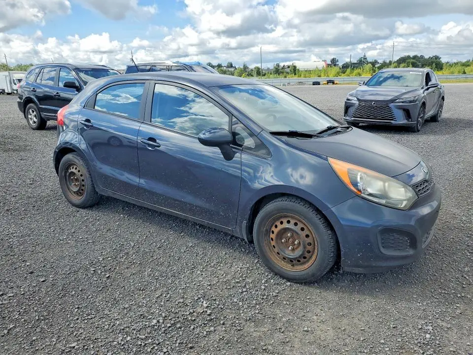2015 KIA RIO LX  