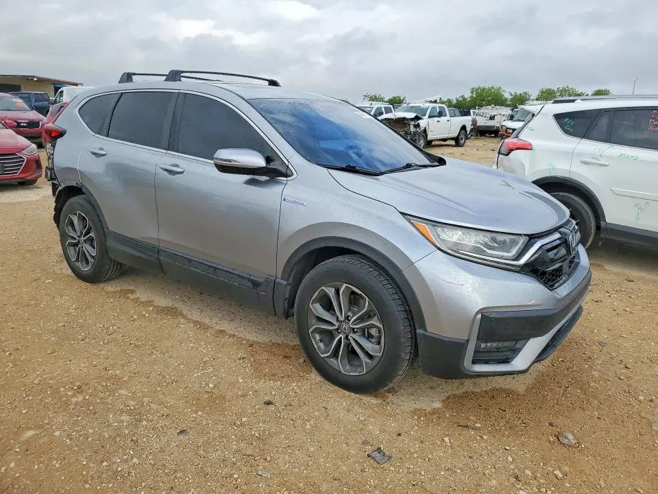 2021 HONDA CR-V EXL  