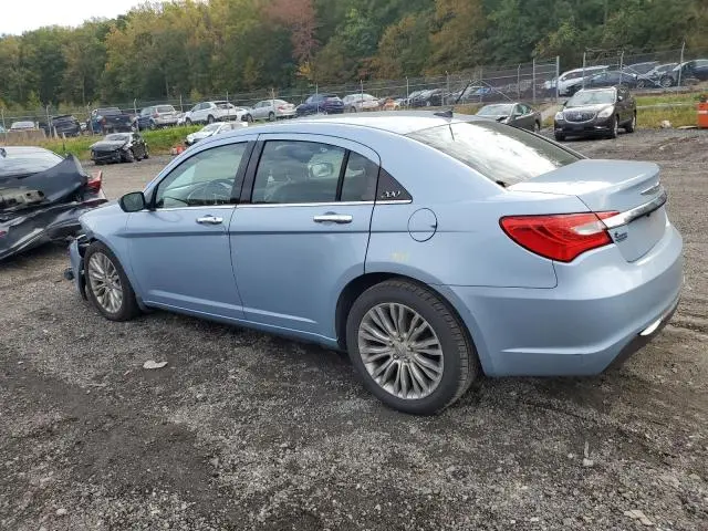 2012 CHRYSLER 200 LIMITED  