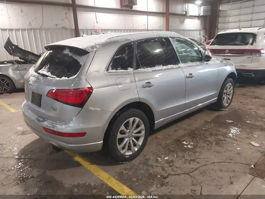 2015 AUDI Q5 2.0T PREMIUM