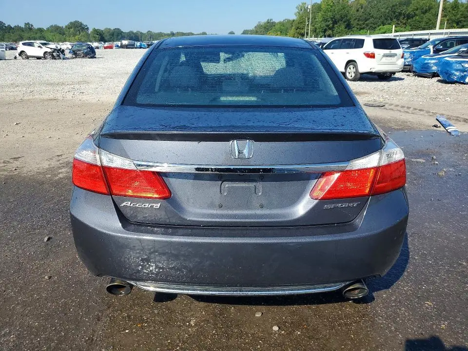 2015 HONDA ACCORD SPORT  