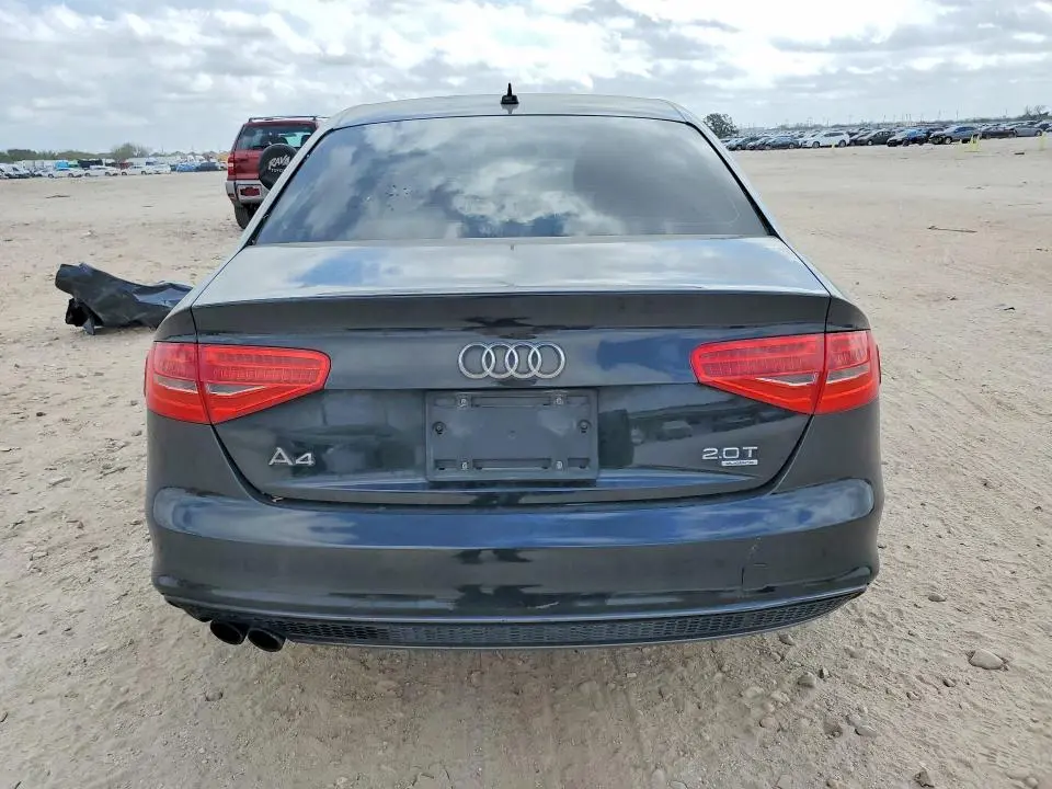 2014 AUDI A4 PREMIUM  