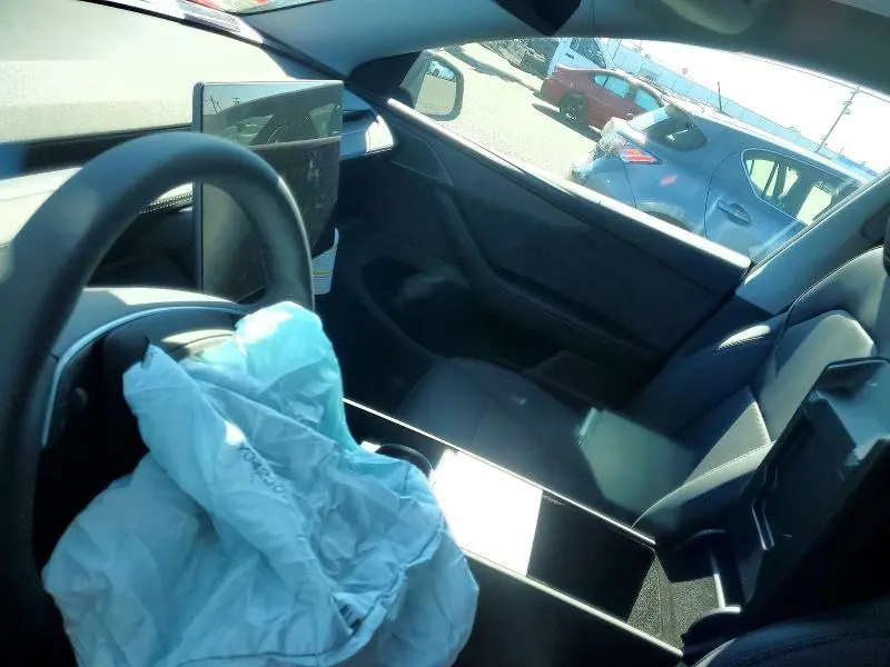 2026 TESLA MODEL Y   