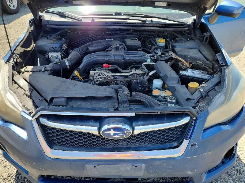2015 SUBARU IMPREZA PREMIUM  