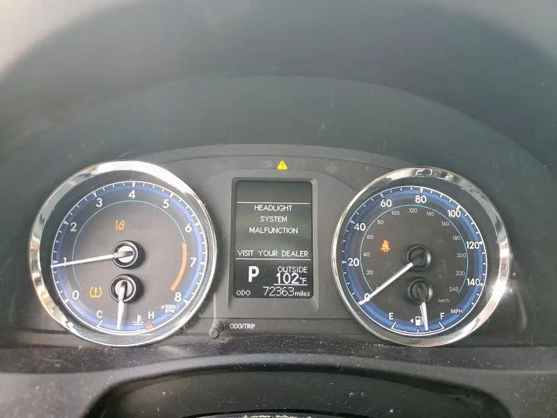 2019 TOYOTA COROLLA L  