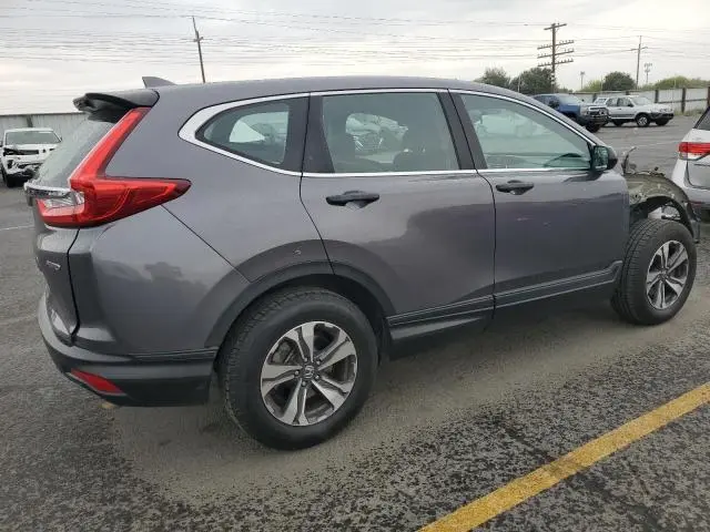 2018 HONDA CR-V LX  