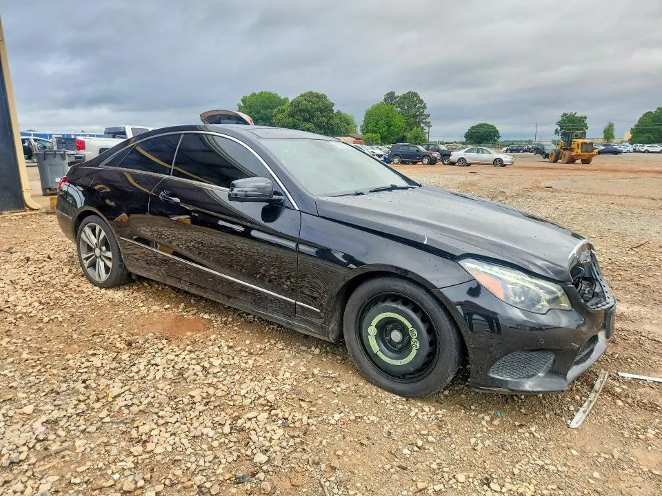 2014 MERCEDES-BENZ E 350 4MATIC  