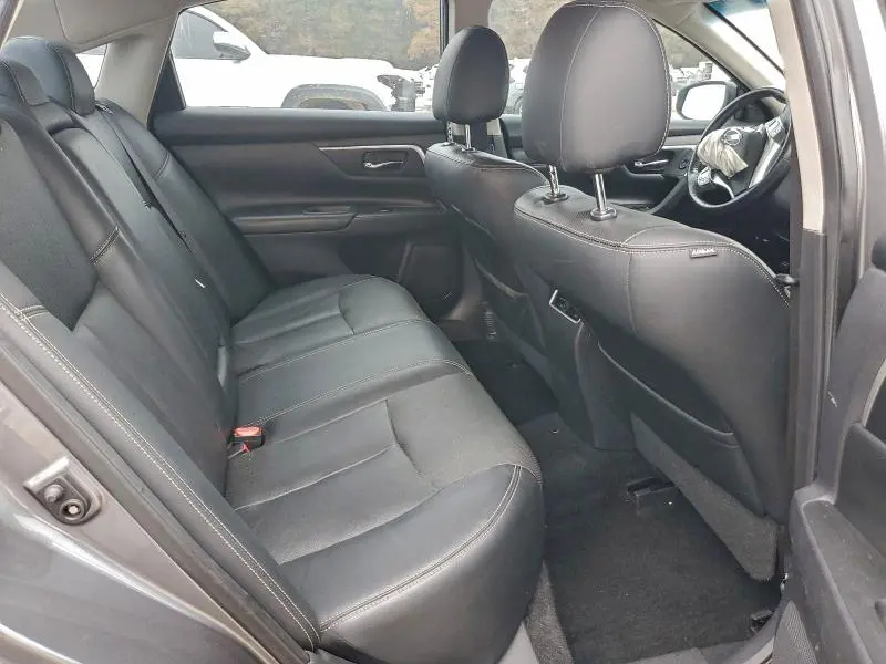 2017 NISSAN ALTIMA 2.5  