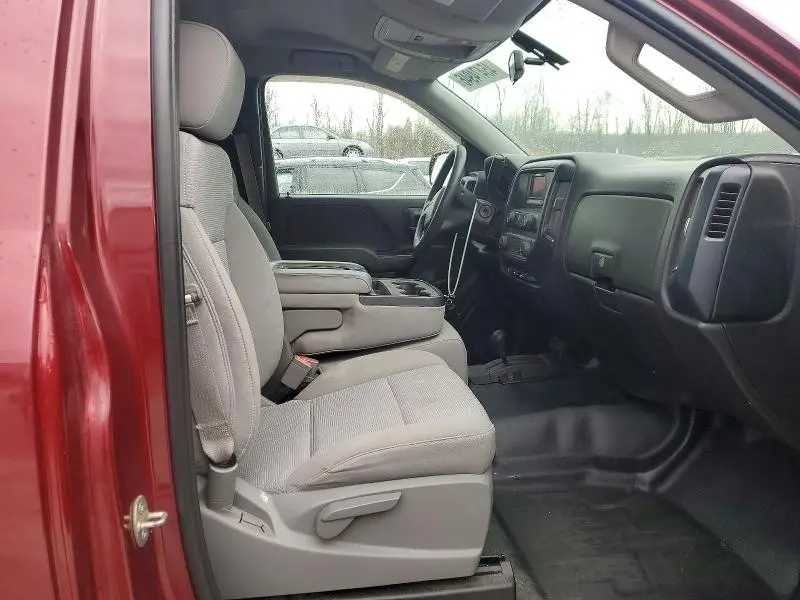 2014 CHEVROLET SILVERADO K1500  