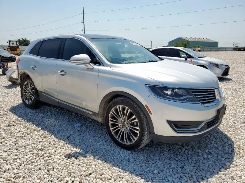 2018 LINCOLN MKX RESERVE  