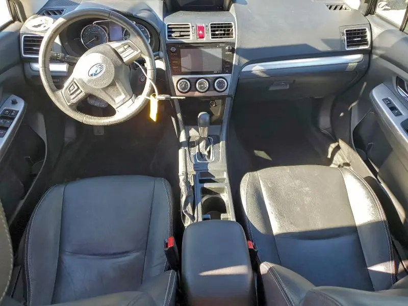 2015 SUBARU XV CROSSTREK 2.0 LIMITED  