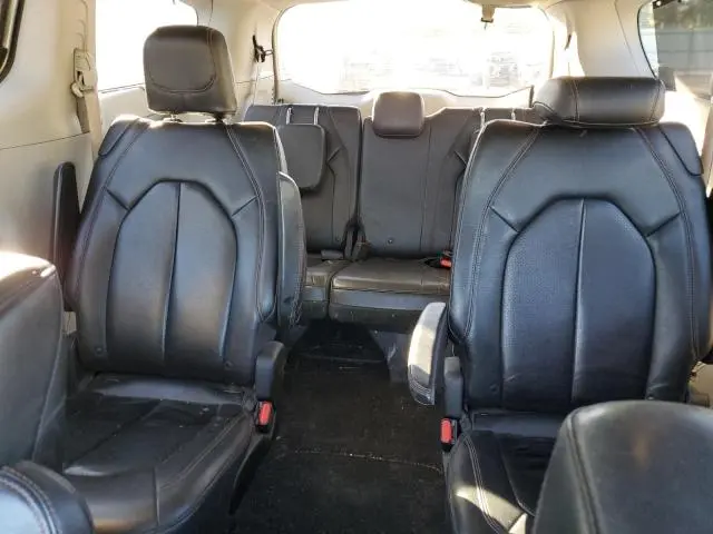 2017 CHRYSLER PACIFICA TOURING L PLUS  