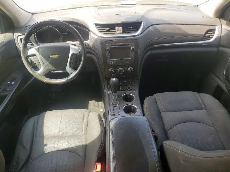 2015 CHEVROLET TRAVERSE LT  