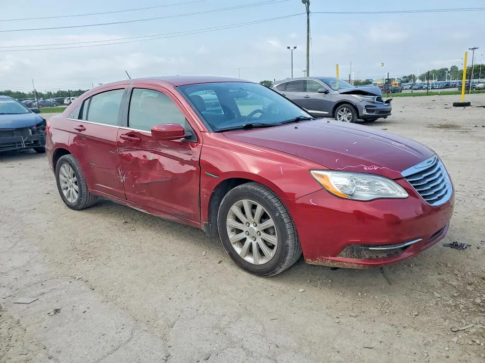2012 CHRYSLER 200 TOURING  