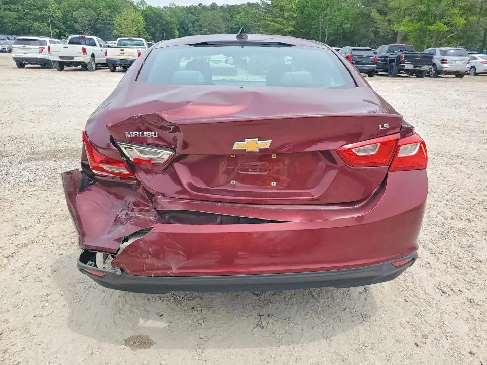 2016 CHEVROLET MALIBU LS  