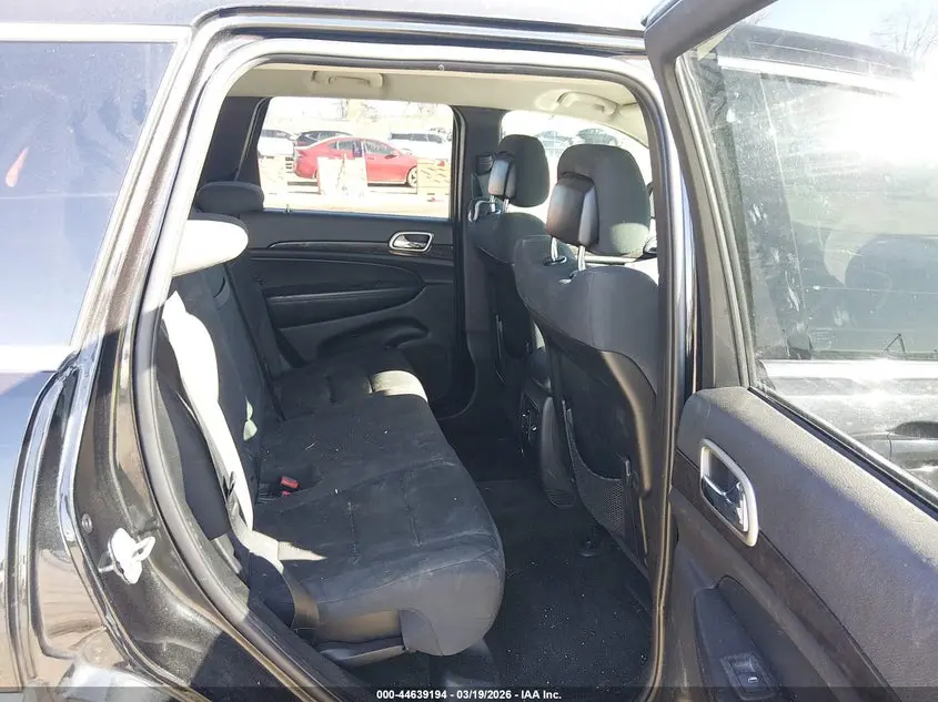 2012 JEEP GRAND CHEROKEE LAREDO