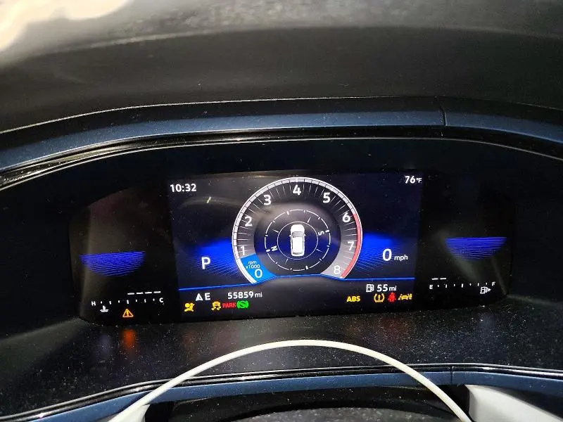 2024 VOLKSWAGEN TAOS SE  