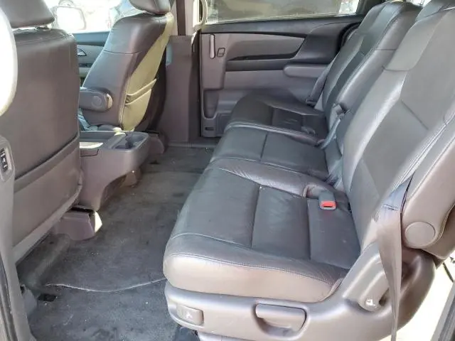 2011 HONDA ODYSSEY EXL  