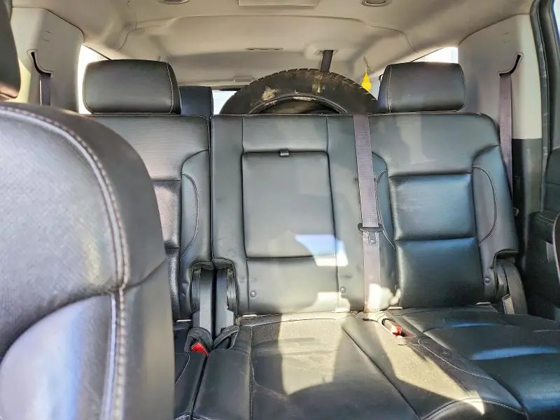 2015 CHEVROLET SUBURBAN K1500 LTZ  