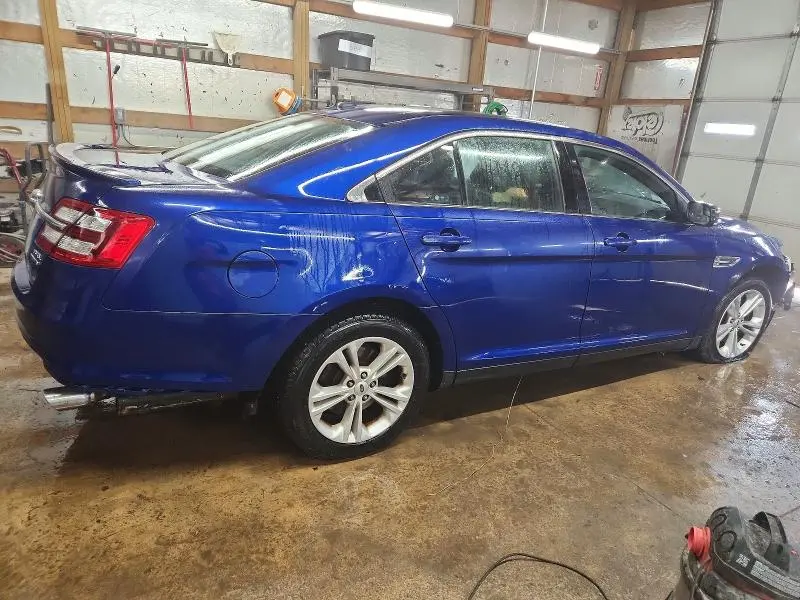 2014 FORD TAURUS SEL  