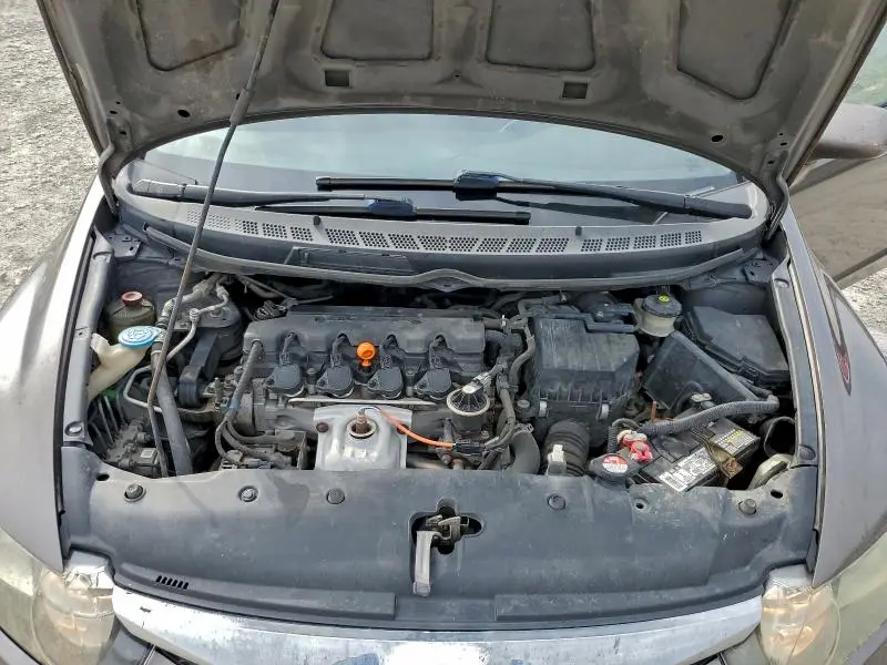 2010 HONDA CIVIC LX-S  