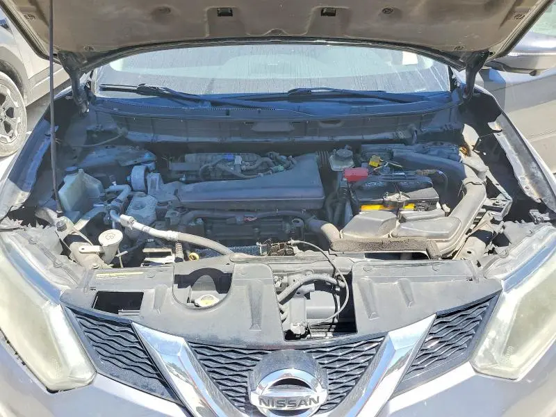 2014 NISSAN ROGUE SL  