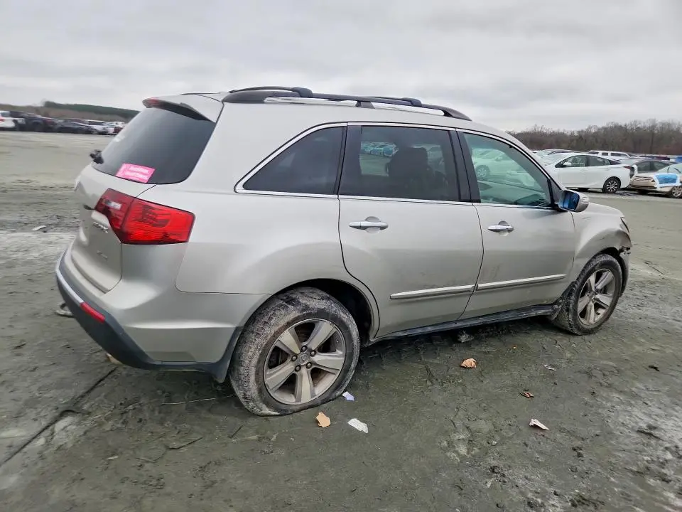 2012 ACURA MDX   