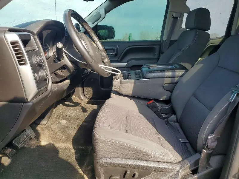 2015 CHEVROLET SILVERADO K1500 LT  