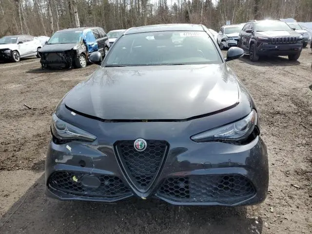2023 ALFA ROMEO GIULIA TI