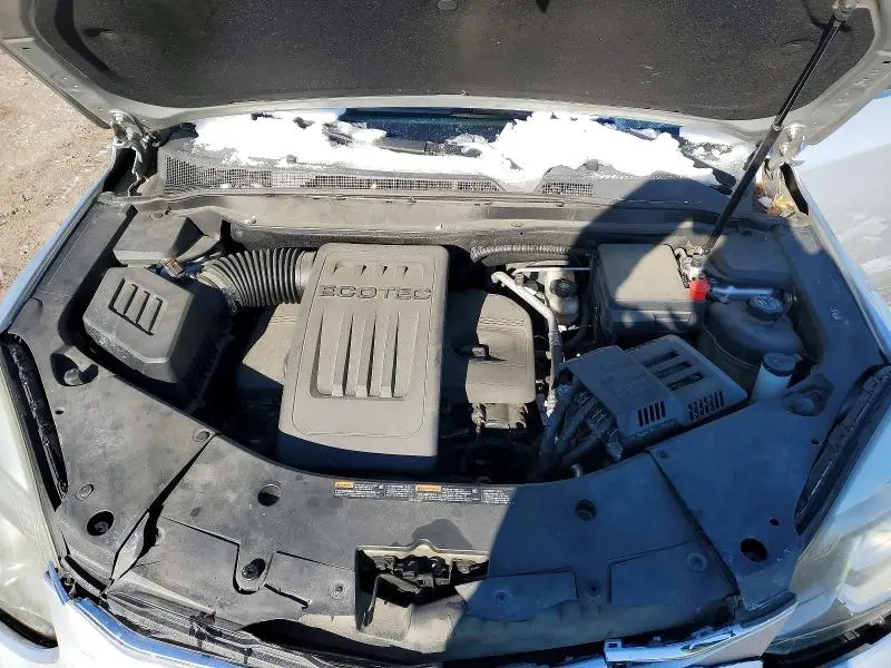 2016 CHEVROLET EQUINOX LS  