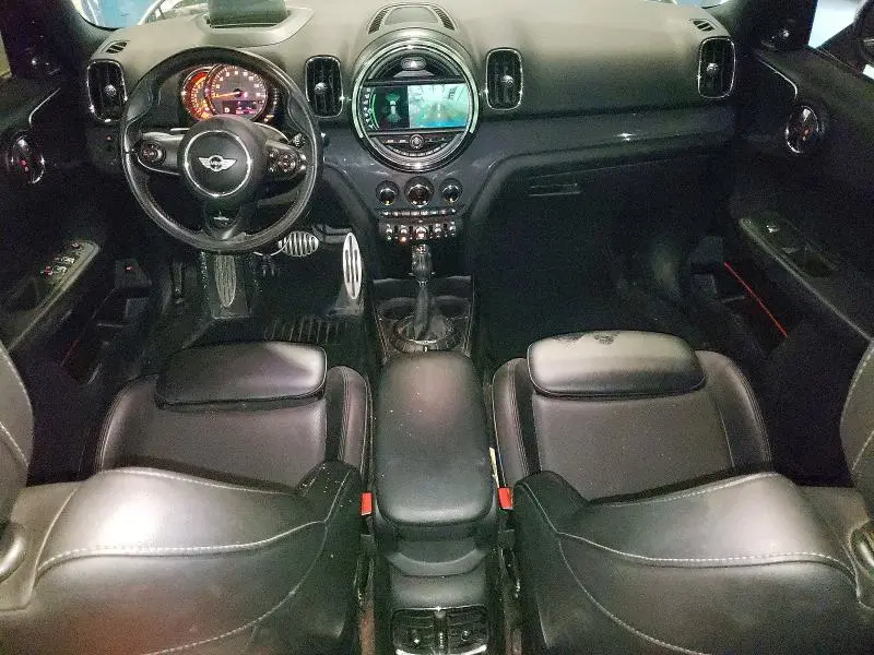 2017 MINI COOPER COUNTRYMAN ALL4  