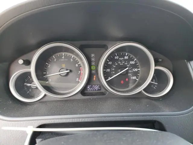 2015 MAZDA CX-9 SPORT  