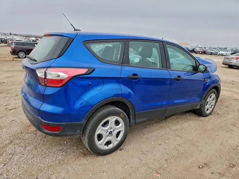 2017 FORD ESCAPE S  