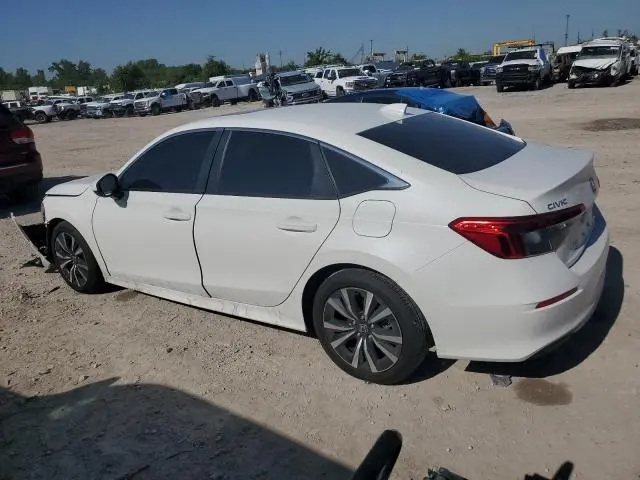 2024 HONDA CIVIC EX  