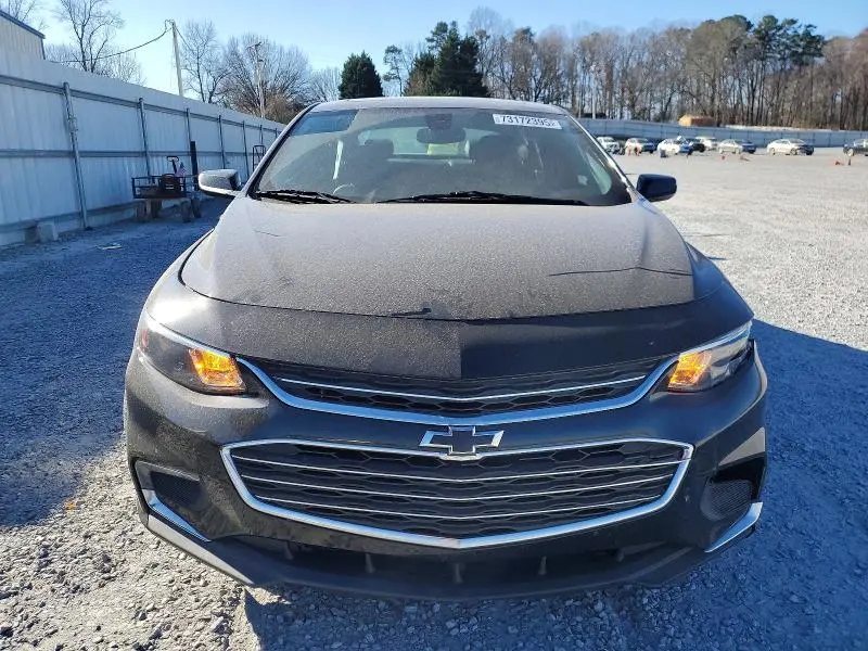 2018 CHEVROLET MALIBU   