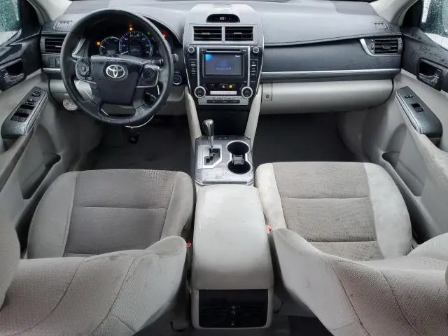 2012 TOYOTA CAMRY HYBRID  