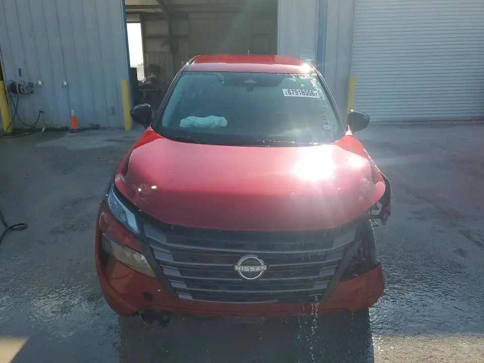 2026 NISSAN ROGUE S  