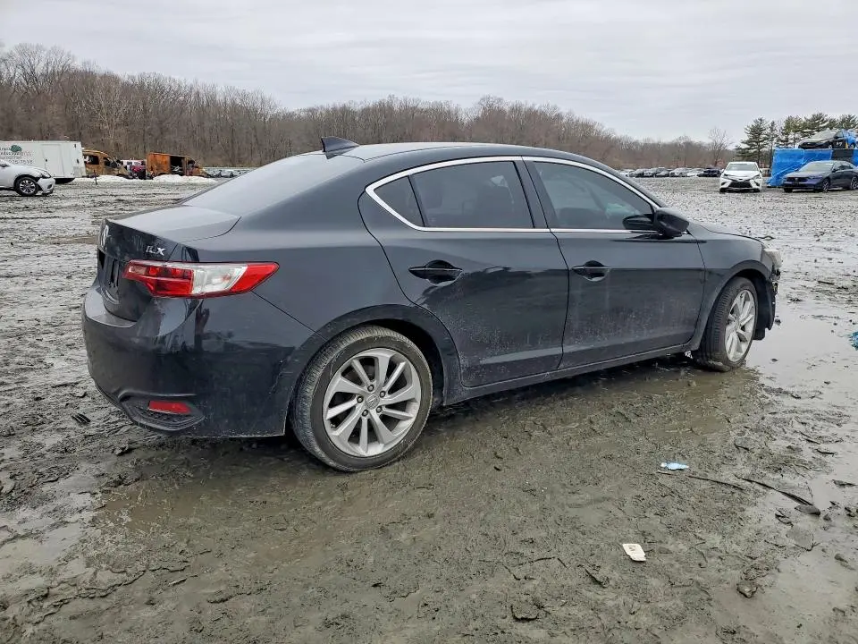 2017 ACURA ILX BASE WATCH PLUS  